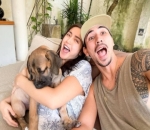 Potret Hangat Bersama Hewan Peliharaan