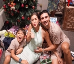 Momen Rayakan Natal Bersama