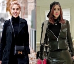 Tetap Cerah Dengan Busana Serba Hitam