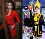 Anggun Dengan Baju Adat