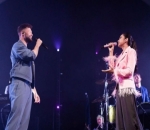 Kolaborasi dengan Calum Scott 