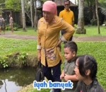 Heboh Lihat Flaminggo