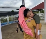 Tertidur karena Kelelahan