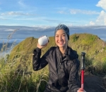 Menyambut Matahari Terbit di Gunung Batur