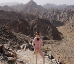 Hiking di Ras Al Khaimah 