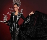 Perpaduan Warna Hitam dan Putih Sarat Makna