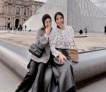 Mampir ke Museum Louvre