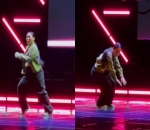 Aksi Dance Yang Lincah