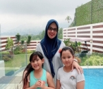 Perasaan Melow Anak Tumbuh Besar