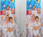 Lebaran Bareng Keluarga Besar