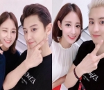 Chanyeol EXO dan Park Yoora