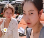 Berjemur Saat Renang