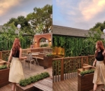 Tampil Cantik dengan Outfit Earth tone