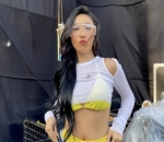 Perpaduan Bikini dengan Hotpants