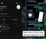 Bongkar Chat Romantis