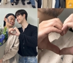 Tanda Love Bikin Ngakak