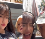 Digendong Untuk Jalan-jalan