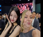 Selfie Bersama Sydney Sweeney