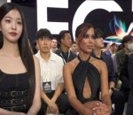 Wonyoung Bersama Para Bintang Kpop Lainnya