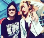 Bersama Steve Wantania