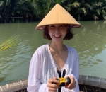 Naik Perahu di Hội An Vietnam