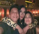 Ariel NOAH dan Luna Maya