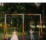 Super Imut Naik Ayunan