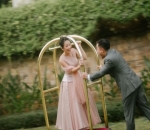 Lucu dengan Kereta Dorong