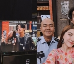 Tampil Bersama di 'Lapor Pak'