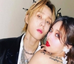 Hyuna dan E'Dawn