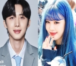 Hui Pentagon dan Soojin eks (G)I-DLE
