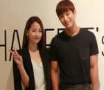  Jinwoon 2AM dan Yeeun eks Wonder Girls