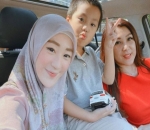 Tiga Generasi Berkumpul