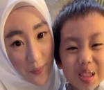 Gemes dengan Anak Sendiri