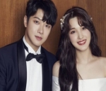 Yulhee Eks LABOUM dan Minhwan F.T. Island