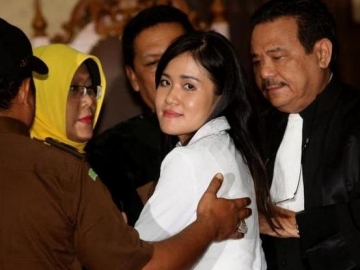 Tak Jadi Bebas, Jessica Kumala Wongso Merasa Banyak yang Dendam