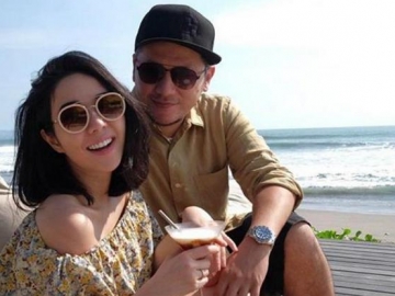 Baru Pertama, Gading Marten Akui Bangga Pada Gisel