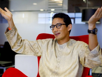 Tiru Konsep Negara Ini, Sandiaga Uno Punya Program Rumah Murah