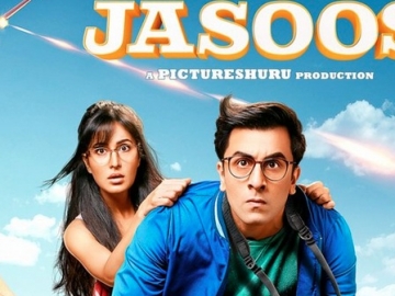 Diundur, 'Jagga Jasoos' Tak Akan Rilis Dalam Waktu Dekat