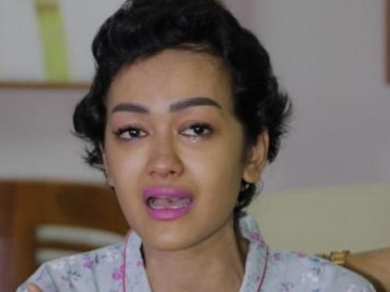 Kemoterapi Berakhir, Julia Perez Pulang dari Rumah Sakit?