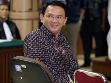 Beginilah Ketegangan yang Terjadi Dalam Sidang Ahok