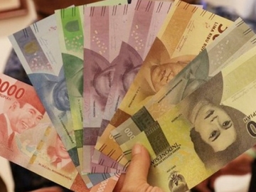 Lengkapi Penguatan Unsur Pengaman, Rupiah Baru Dapat Dipalsukan?