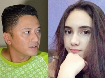 Ferry Maryadi Selingkuh dengan Artis Belia Syahra Larez?