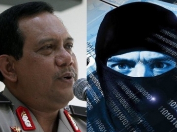Jago Hacker, Polisi Rekrut Haikal Si Peretas 4.600 Situs?