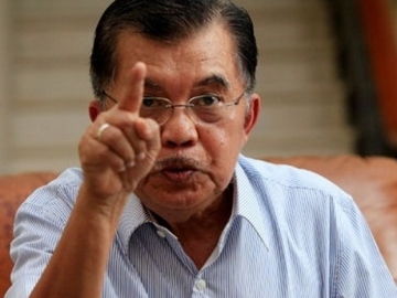 Tak Terima Indonesia Disebut Curang Donald Trump, Ini Reaksi Jusuf Kalla