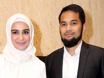 Disindir Ayah Mertua, Ini Kata Teuku Wisnu