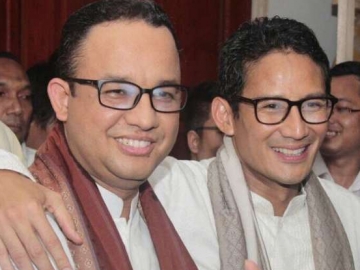 Dianggap Jiplak Lagu Yahudi, Apa Kata Tim Anies-Sandi?