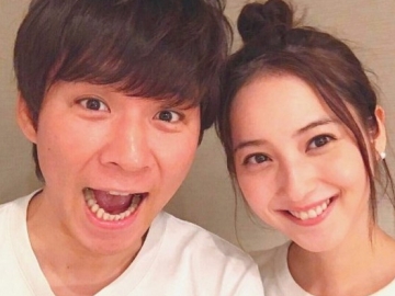 Beda Usia 15 Tahun, Ken Watabe Mantap Nikahi Nozomi Sasaki 