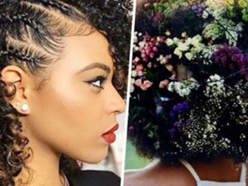 Rambutmu Keriting? Tren Ini Buat Perhatian Semua Orang Tertuju Padamu