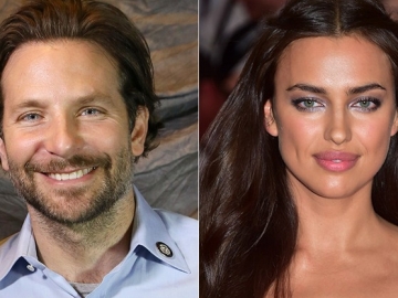 Sambut Kelahiran Anak Pertama, Ini Nama Putri Kecil Bradley Cooper dan Irina Shayk